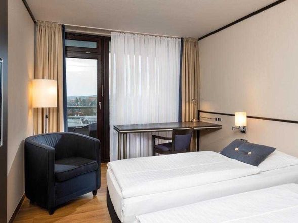 Standard-Doppelzimmer