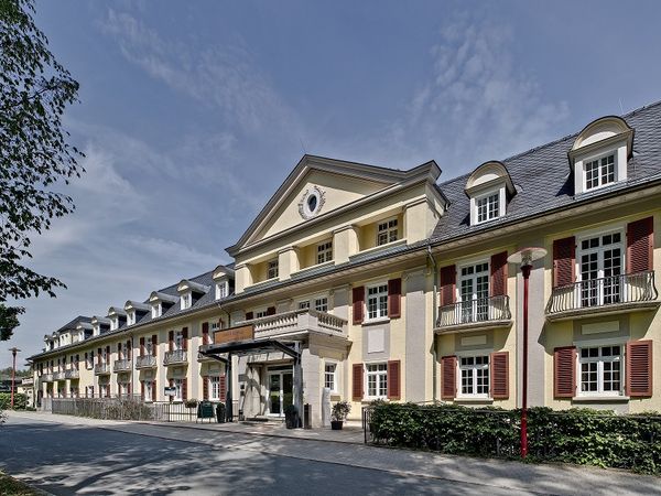 All Inklusive light - 6 Tage Entspannung in Sachsen in Bad Brambach inkl. All Inclusive