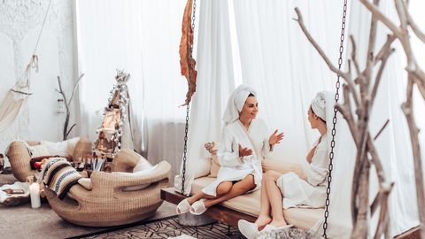 Luxus Wellness Wochenende 
