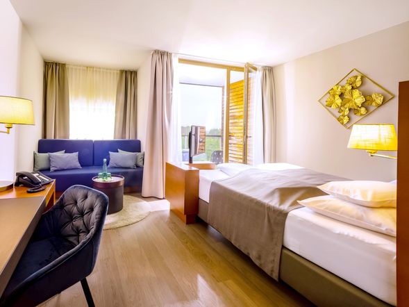 Doppelzimmer Superior Plus