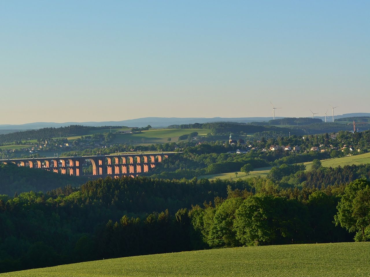 5 Tage Alltagsflucht im malerischen Dreiländereck