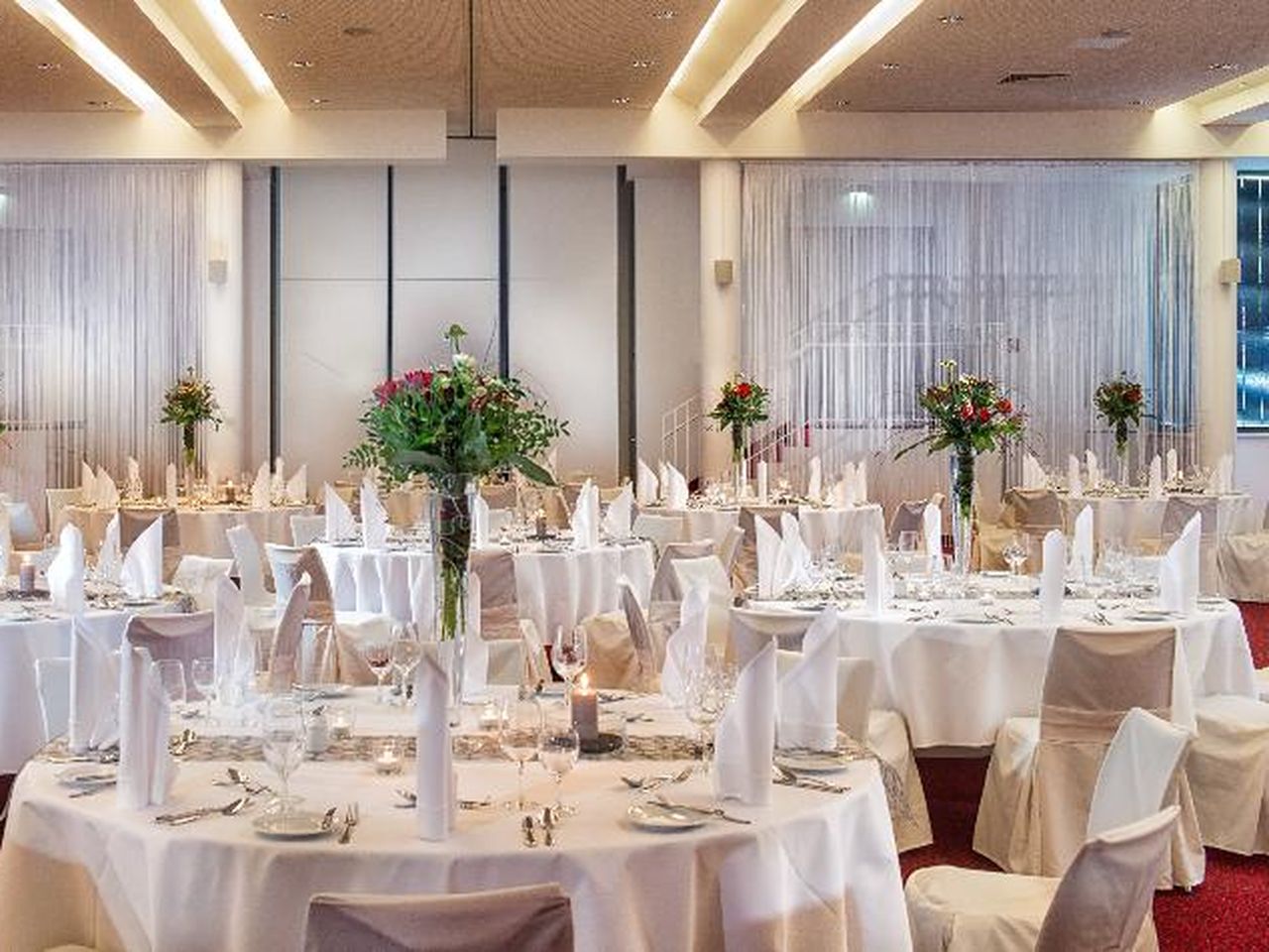 3 Tage im Radisson Blu Park Hotel mit Frühstück
