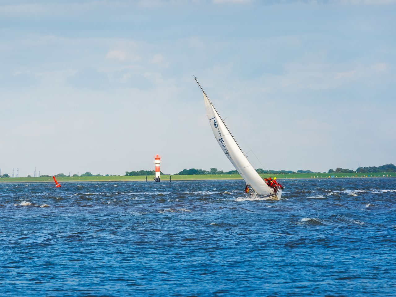 2 Tage echtes Seefahrerfeeling an der Nordseeküste
