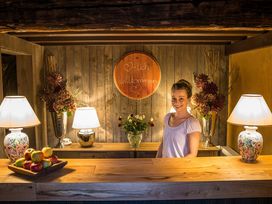 Romantischer Kurzurlaub inkl. Gourmet Halbpension