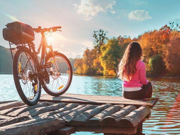 Rottaler Radelspaß an den Ufern des Inn in Ruhstorf a.d.Rott Halbpension Plus