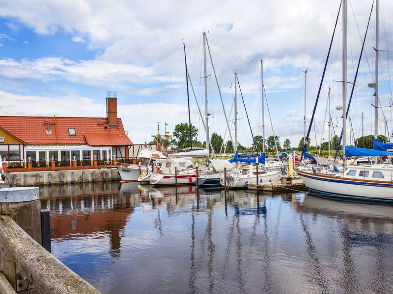 Wellen, Wind & Wellness 3 Tage Ostsee inkl. HP plus