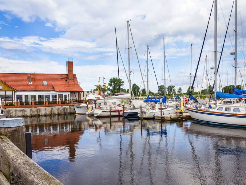 5 Tage Schiffsausflug und Stadtbummel in Wismar