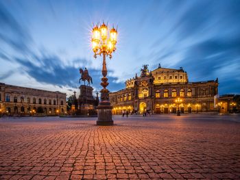 3 Tage Dresden - Kleine Auszeit für Zwischendrin