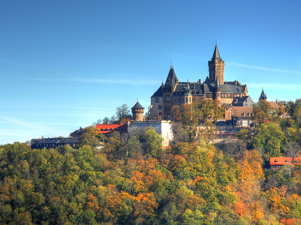 Harzer Kultur-Kurztrip inkl. Stadtführung Quedlinburg