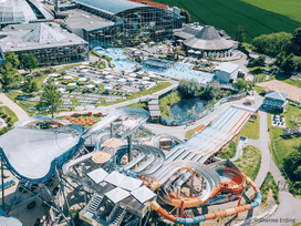 3 Tage Wellness und Genuss: Therme Erding & Saunawelt