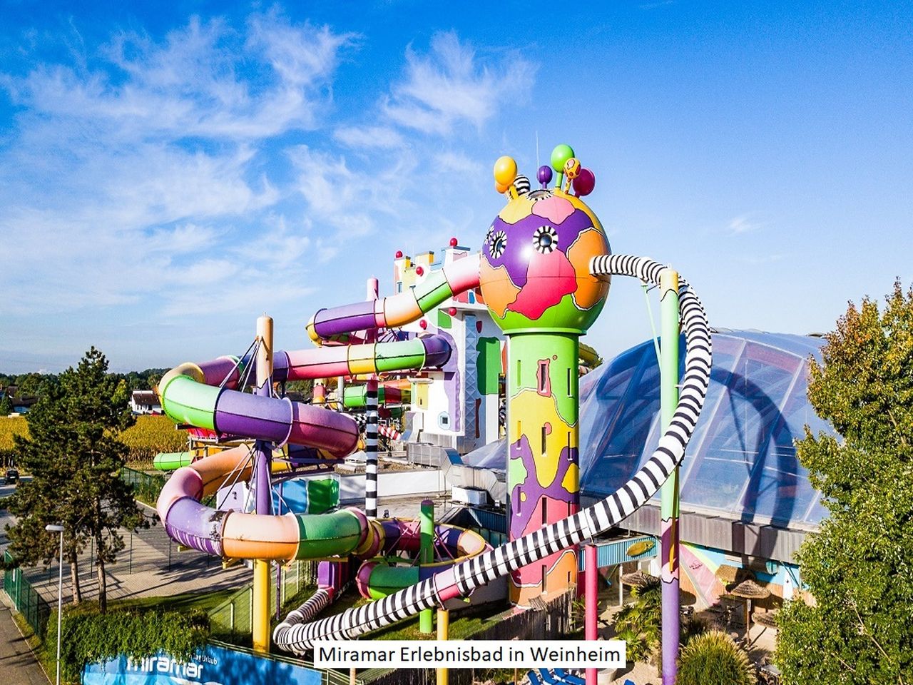 Kurztrip in die Therme TherMarium - 4 Tage