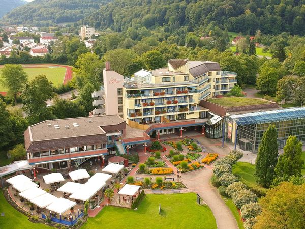 4 Tage pure Entspannung mit AlbCard und Therme in Bad Urach, Baden-Württemberg inkl. Halbpension