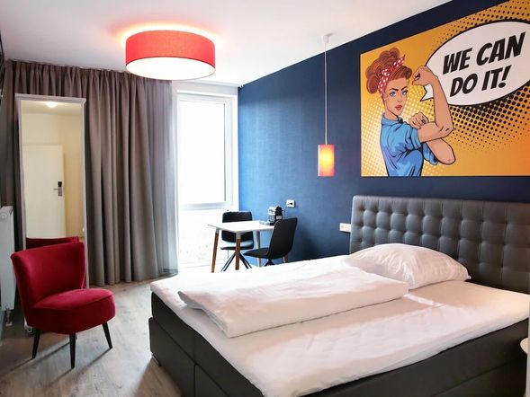 Hotel Apart Go25