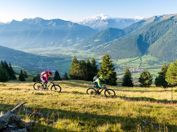 3 Tage Bike & Relax im Vinschgau