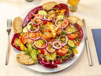 7 Tage Kurzurlaub in Stralsund und 1x Abendessen