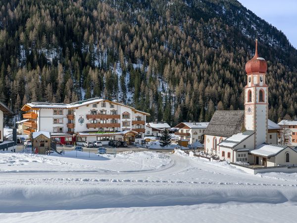 Berggenuss zwischen Gipfeln & Tälern - 3 Tage Ötztal in Längenfeld, Tirol inkl. Halbpension