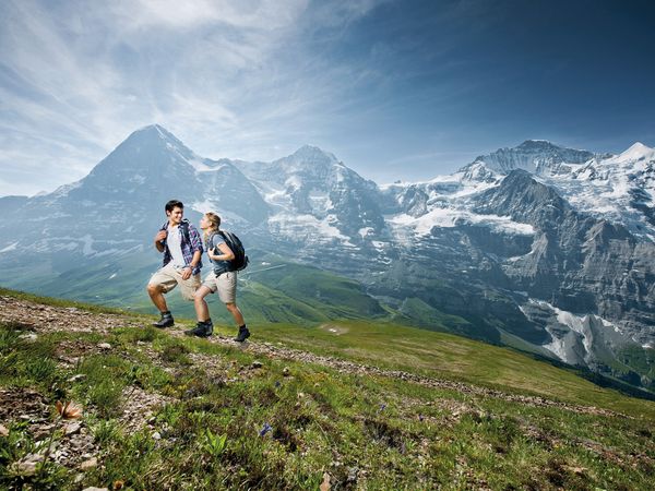 4 Tage Entspannung im Grindelwald mit Frühstück, Bern inkl. Frühstück