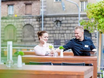 2 Tage im Novotel Nürnberg Centre Ville Hotel