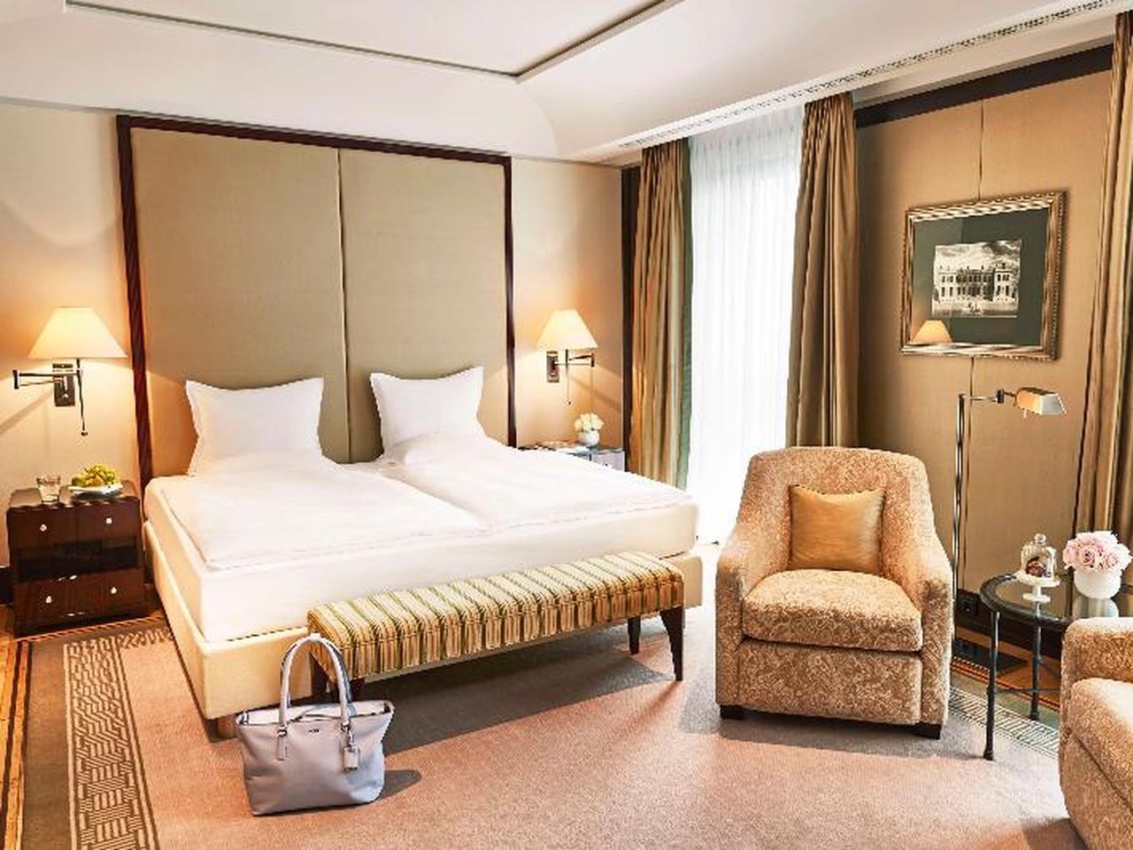 5 Tage im Hotel Adlon Kempinski Berlin 