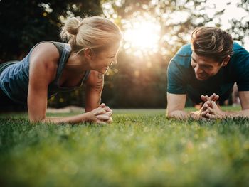 Happy Body, Happy Soul - 2 Tage Sporthotel