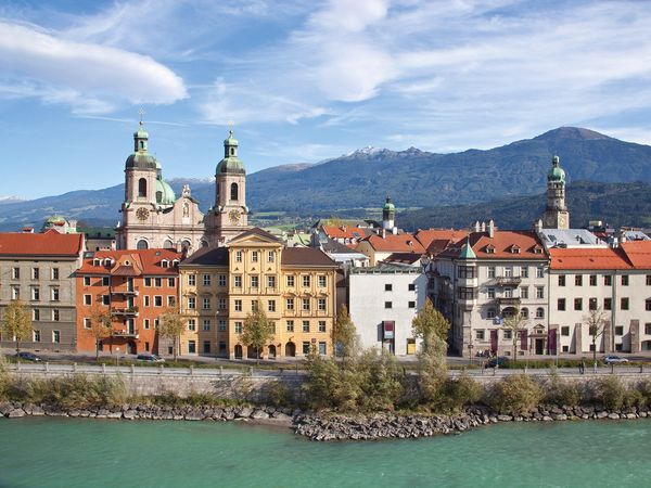 8 Tage im Hotel Bon Alpina mit HP in Igls Halbpension