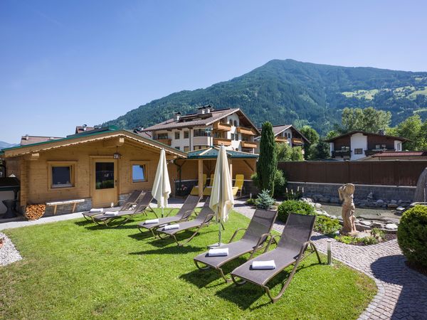 Kleine Auszeit im Zillertal – 6 Nächte in Ried im Zillertal Halbpension