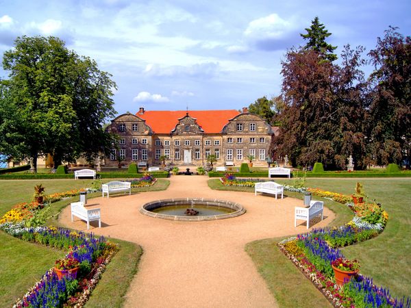 ****S Luxus- Genusstage im Harz- 4 Tage inkl. HP in Blankenburg (Harz), Sachsen-Anhalt inkl. Halbpension