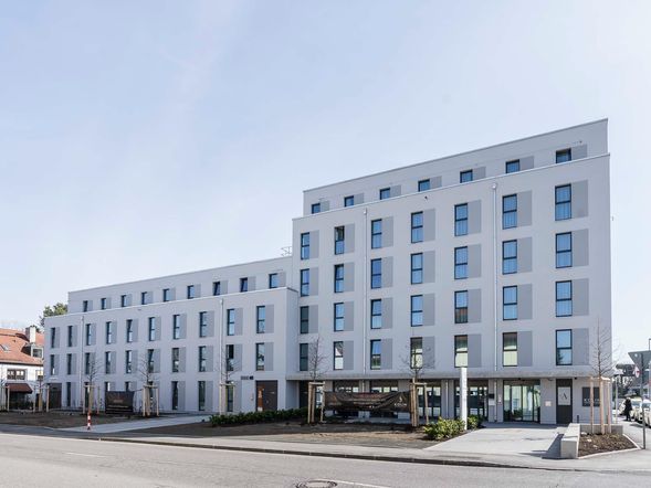 Abasto Hotel München