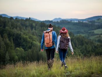 Kurzurlaub - 5 Tage mit HP