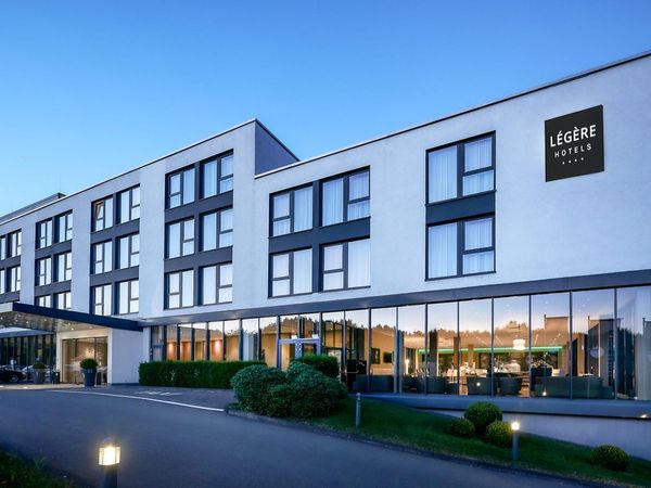 LUXUS in LUXemburg inkl. Upgrade mit 1x AE | 2 Tage in Luxemburg (Luxembourg) Halbpension