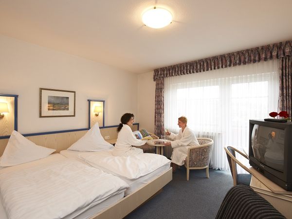 Weihnachtszauber im Westerwald - 6 Tage in Bad Marienberg (Westerwald), Rheinland-Pfalz inkl. Halbpension