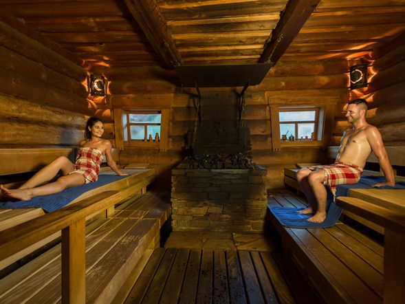 4 Relaxtage inkl. 2x Abendessen & Eintritt Badegärten