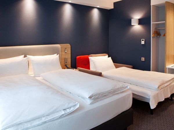 6 Tage Urlaub mit Frühstück im Holiday Inn Express Furth in Fürth, Bayern inkl. Frühstück