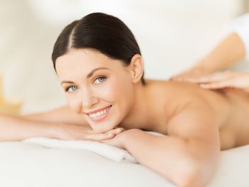 Kleine Massage Auszeit für Fürst & Fürstin