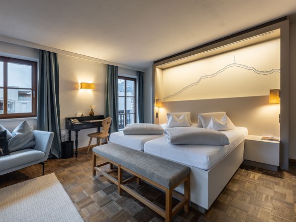 Doppelzimmer Deluxe