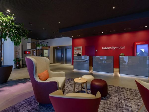 9 Tage Urlaub mit Frühstück im IntercityHotel Herford IntercityHotel Herford inkl. Frühstück