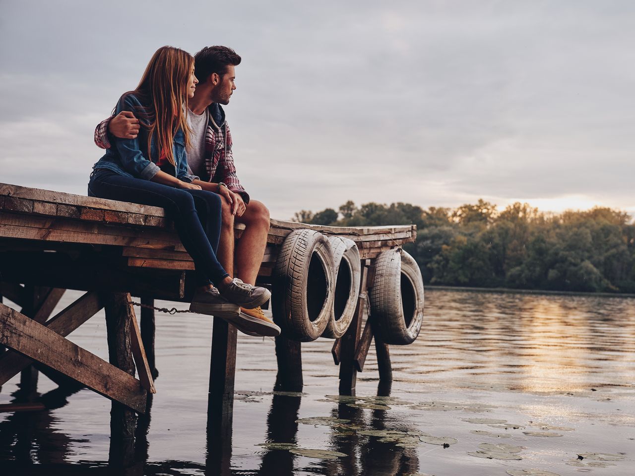 Urlaub am See - 6 Tage Niederlande