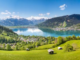 7 Tage im Herz der Alpen in Zell am See mit Frühstück