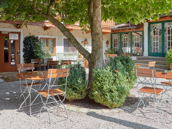 3 Tage im Hotel Alte Säge Ruhpolding, Bayern