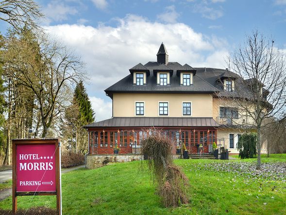 4 Tage tschechische Naturerlebnisse und Golfvergnügen