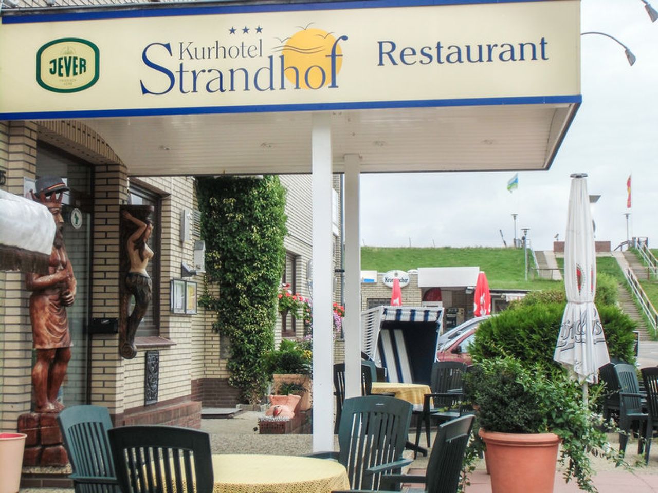 4 Tage Kurzurlaub an der Nordsee