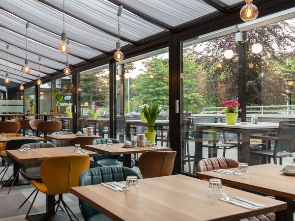 4 Tage Waldhotel bei Eindhoven – Ruhe & Wellness pur in Leende- Eindhoven Halbpension