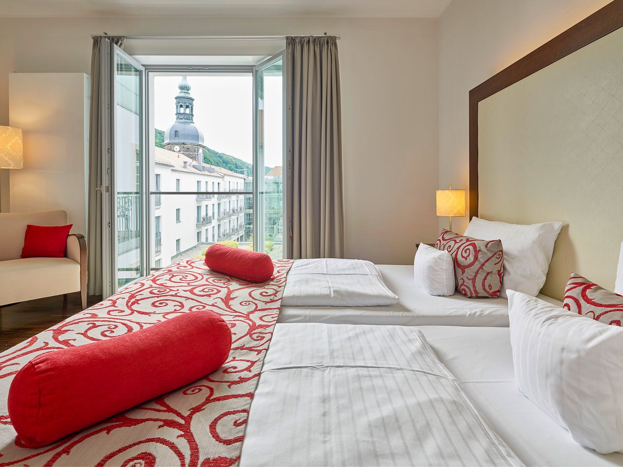 Doppelzimmer Superior