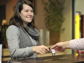 Kurzurlaub in Düsseldorf - 7 Tage im ruhigen Viertel