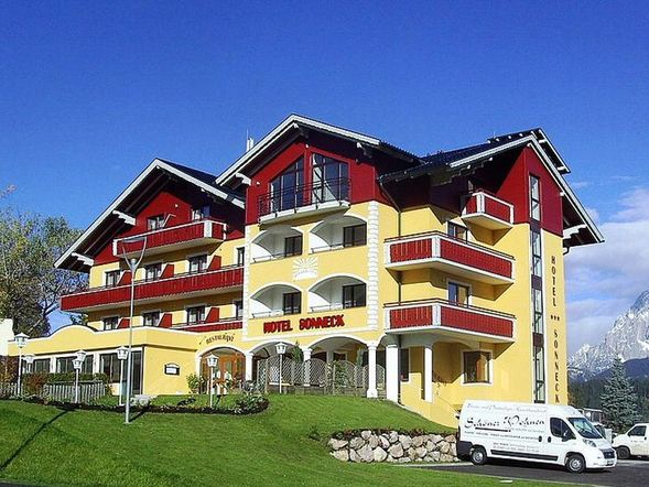 Hotel Sonneck Rohrmoos
