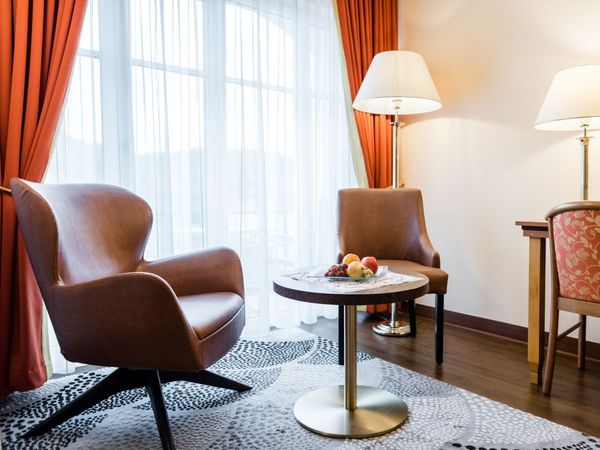 7 Tage 8 Glückstage im Bayerischen Wald in Neukirchen (Niederbayern), Bayern inkl. Halbpension