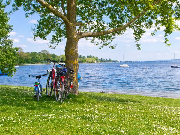 2 Tage Auszeit am Bodensee im Hotel Mein Inselglück - Mein Inselglück in Reichenau