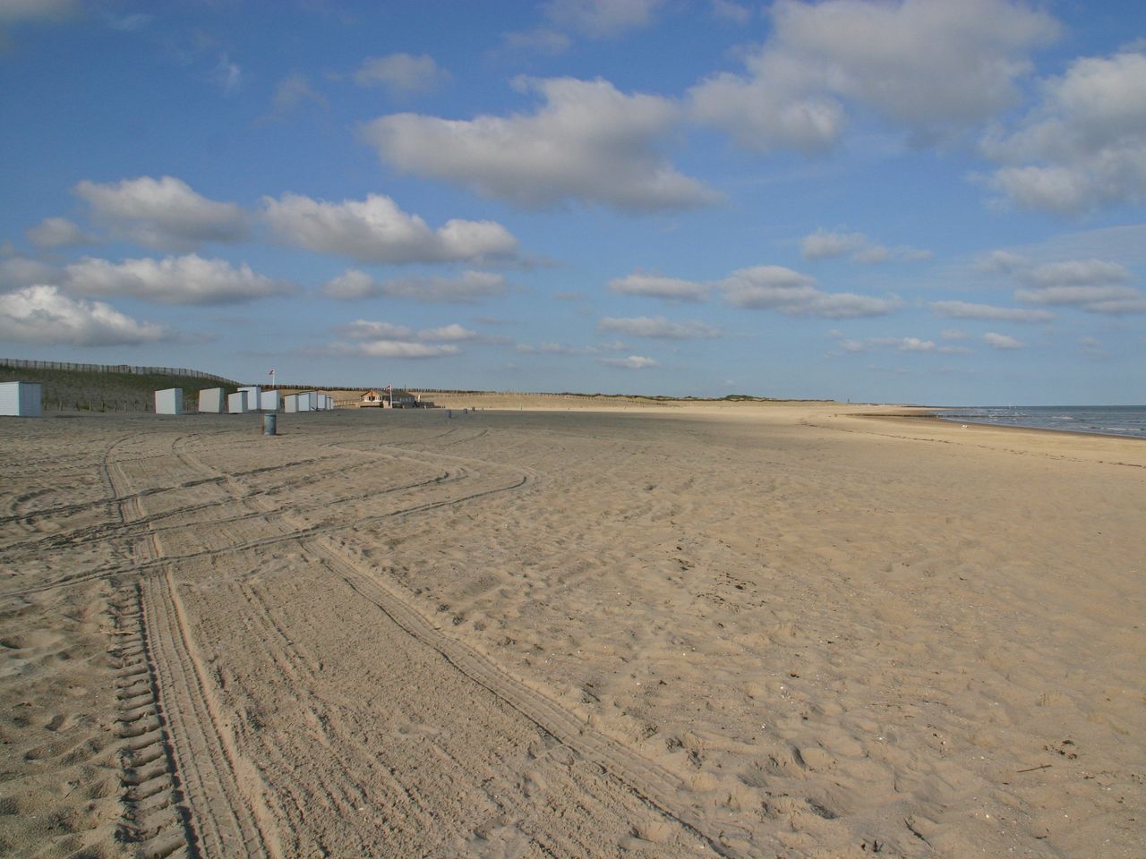 5 Tage an der Küste von Zeeland