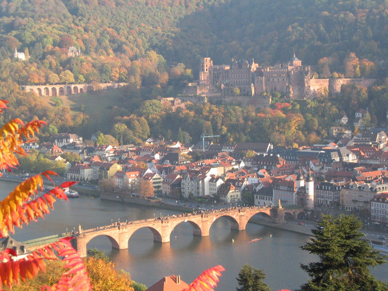 3 Tage Heidelberg für Genießer