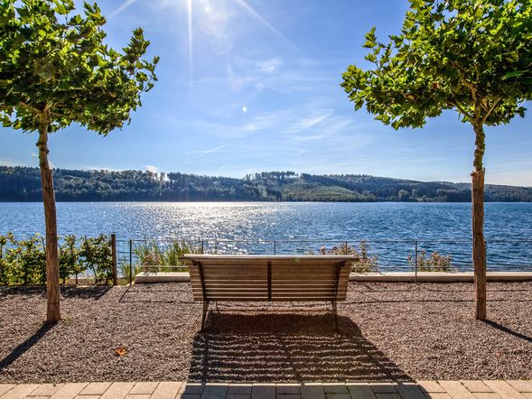 2 Tage Kurzurlaub mit Frühstück im Hotel Seegarten